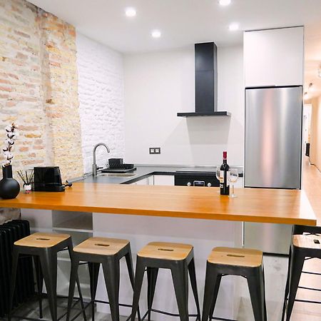 Espacioso Apartamento En El Centro De Pamplona Eksteriør bilde