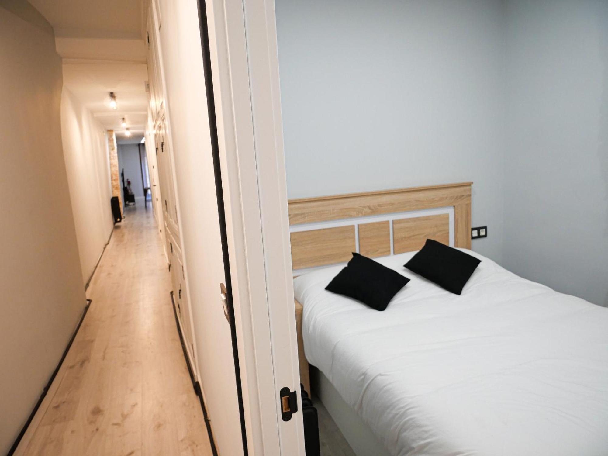 Espacioso Apartamento En El Centro De Pamplona Eksteriør bilde
