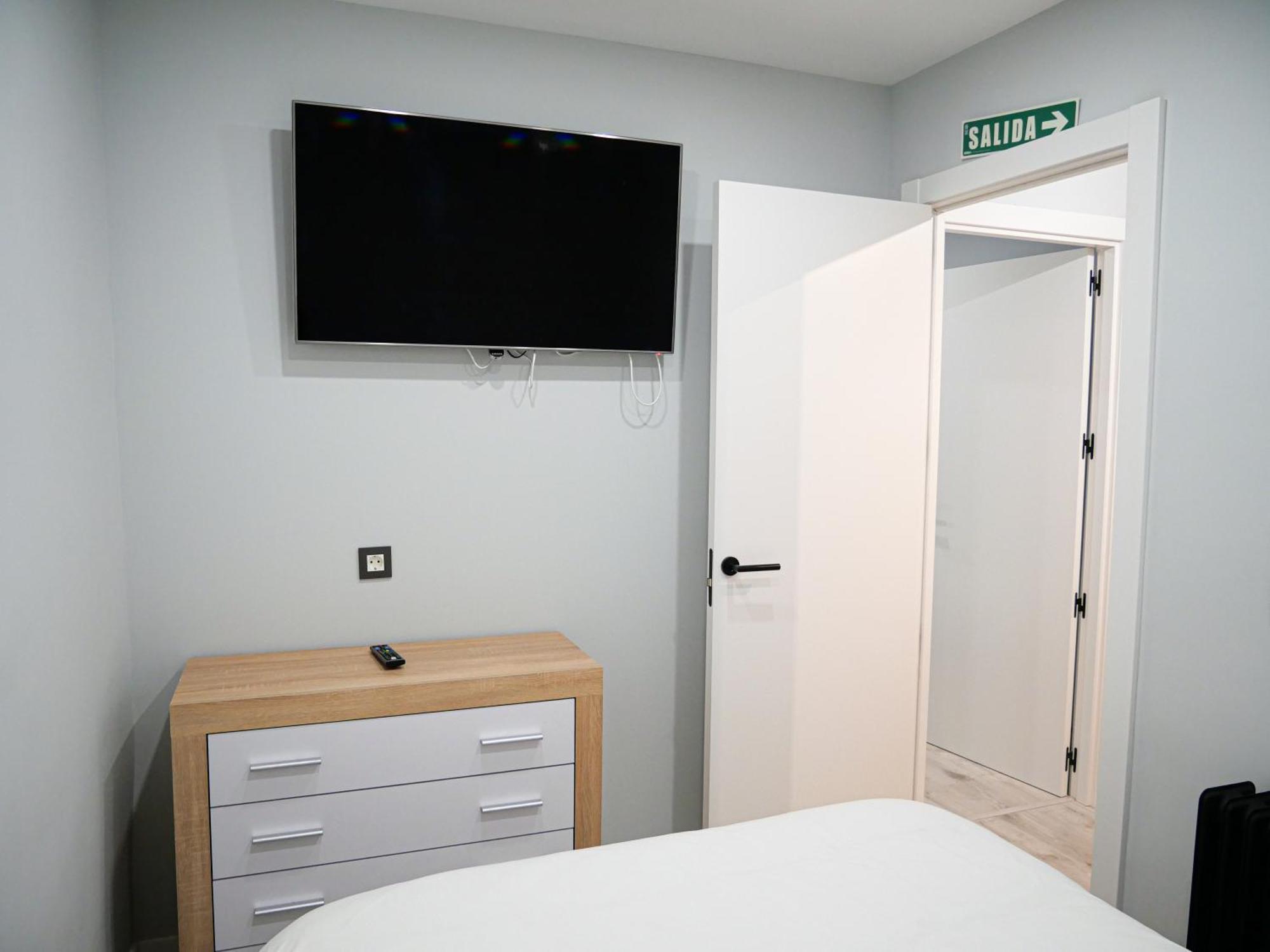 Espacioso Apartamento En El Centro De Pamplona Eksteriør bilde