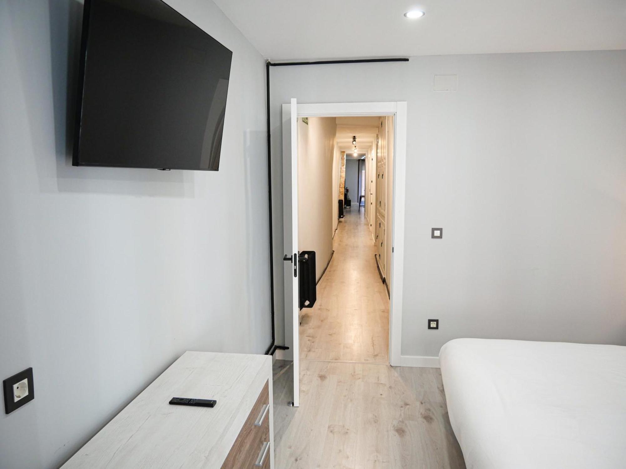 Espacioso Apartamento En El Centro De Pamplona Eksteriør bilde